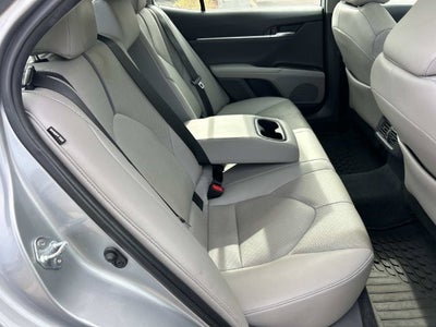 2023 Toyota Camry XLE