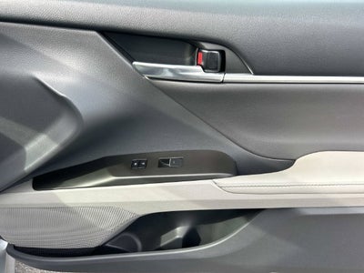 2023 Toyota Camry XLE