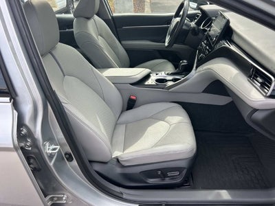 2023 Toyota Camry XLE