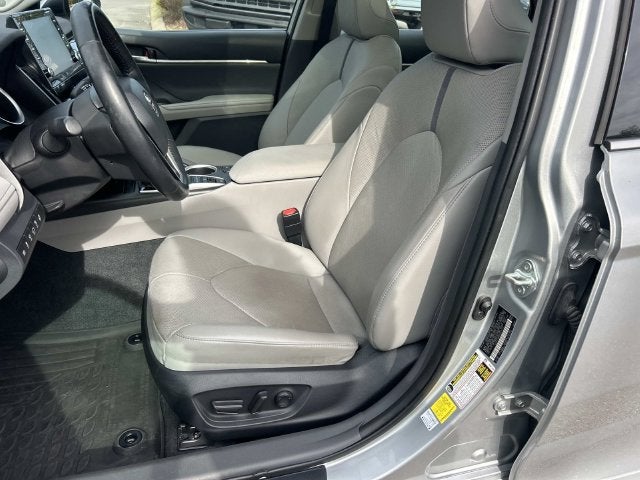 2023 Toyota Camry XLE