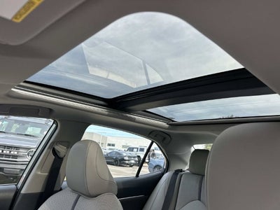 2023 Toyota Camry XLE