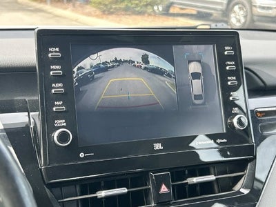 2023 Toyota Camry XLE