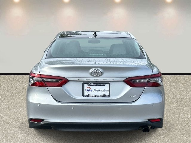 2023 Toyota Camry XLE