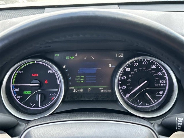 2022 Toyota Camry Hybrid XLE