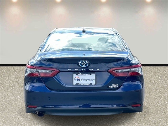 2022 Toyota Camry Hybrid XLE