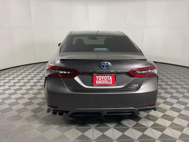 2024 Toyota Camry Hybrid XSE