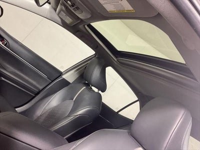 2024 Toyota Camry Hybrid XSE