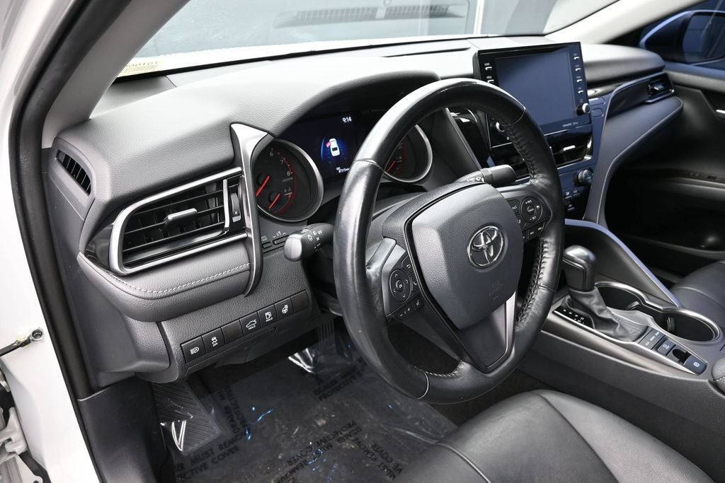 2022 Toyota Camry XSE