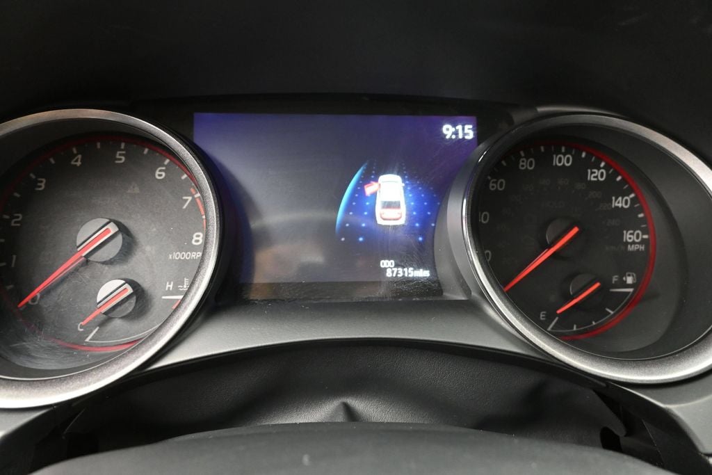 2022 Toyota Camry XSE