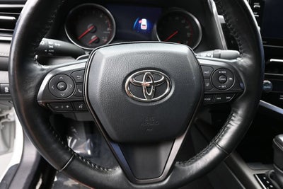 2022 Toyota Camry XSE