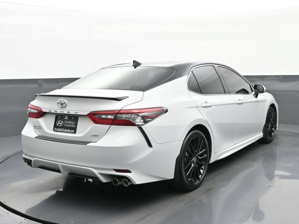 2022 Toyota Camry XSE