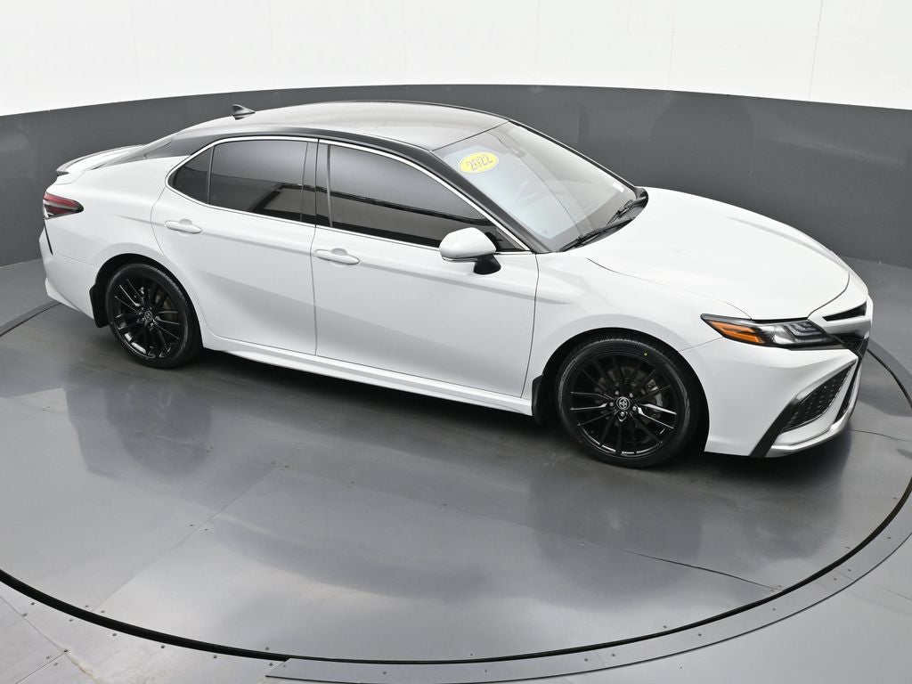 2022 Toyota Camry XSE