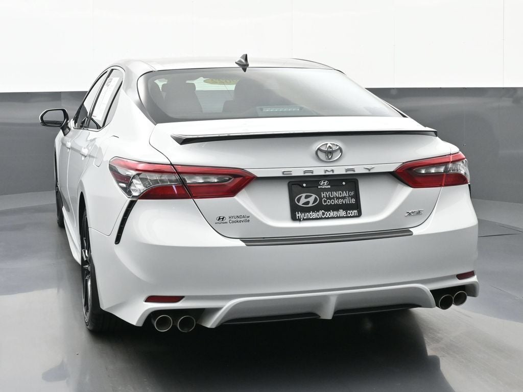 2022 Toyota Camry XSE