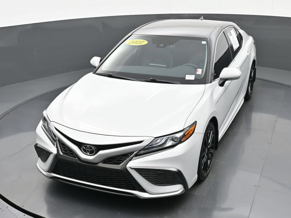 2022 Toyota Camry XSE