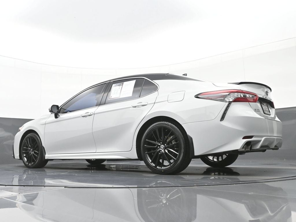 2022 Toyota Camry XSE