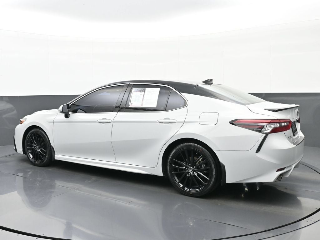 2022 Toyota Camry XSE