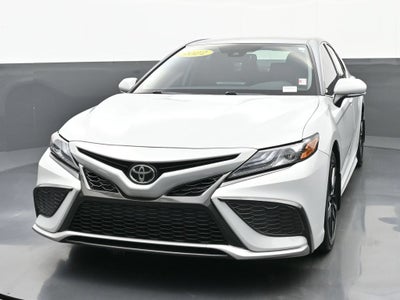 2022 Toyota Camry XSE