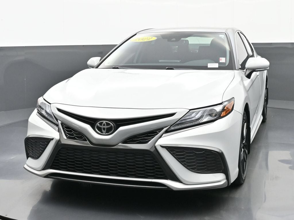 2022 Toyota Camry XSE