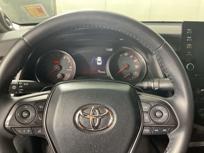 2021 Toyota Camry XSE V6