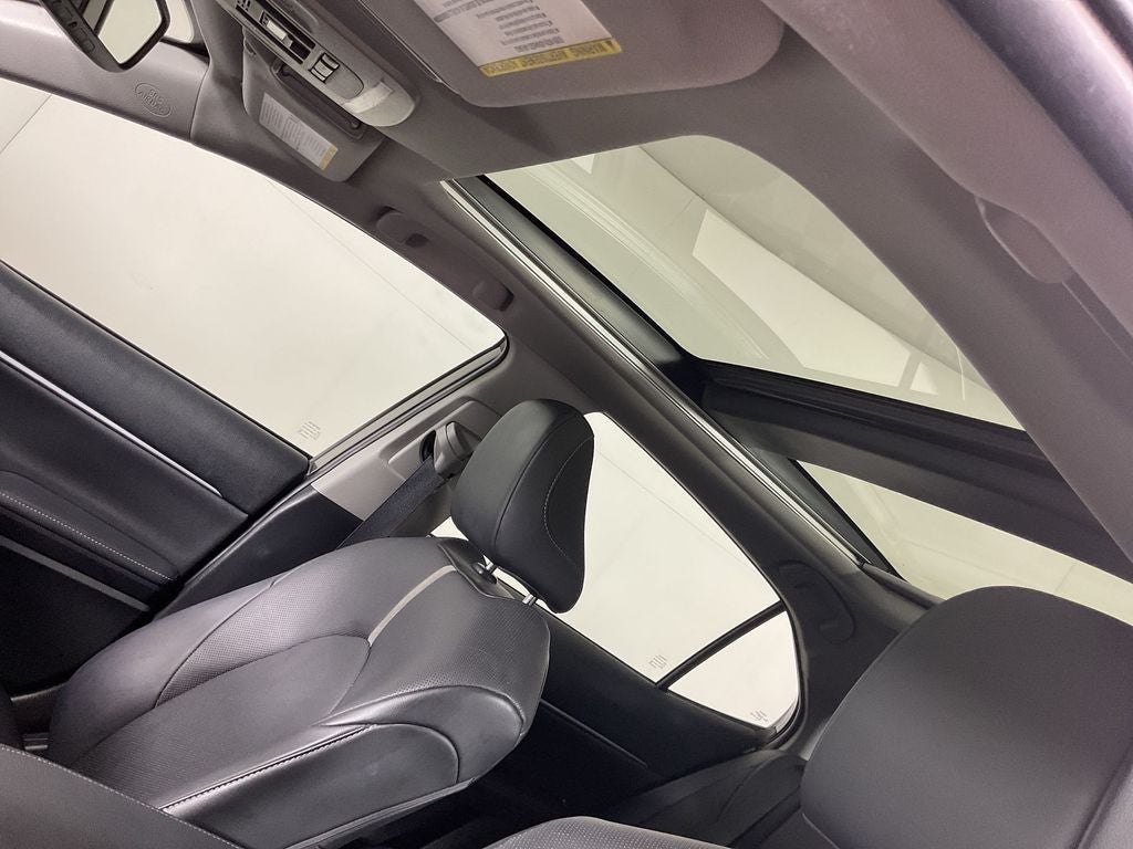 2021 Toyota Camry XSE V6