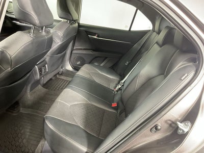 2021 Toyota Camry XSE V6