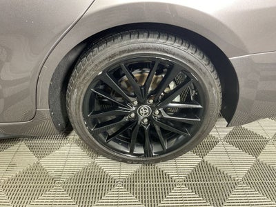 2021 Toyota Camry XSE V6