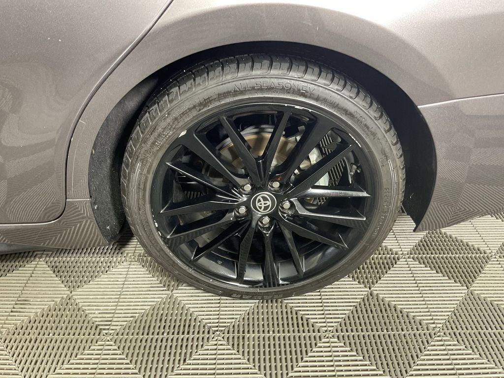 2021 Toyota Camry XSE V6