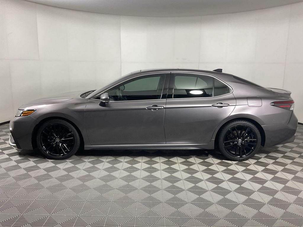 2021 Toyota Camry XSE V6