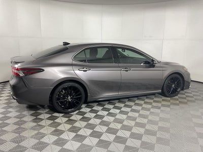 2021 Toyota Camry XSE V6