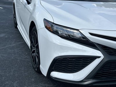 2024 Toyota Camry SE