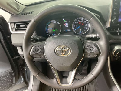 2022 Toyota RAV4 Hybrid XLE Premium