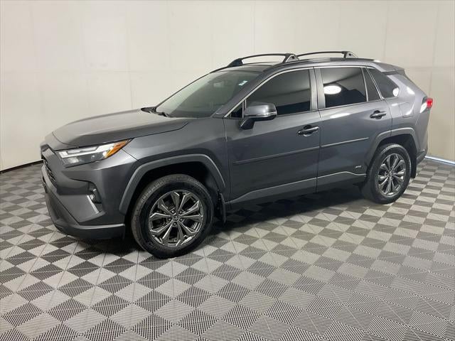 2022 Toyota RAV4 Hybrid XLE Premium
