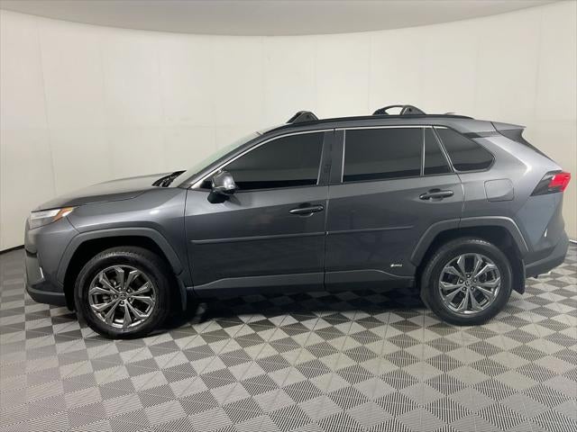 2022 Toyota RAV4 Hybrid XLE Premium