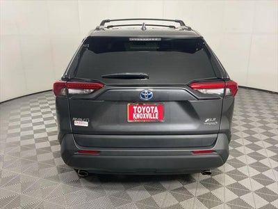 2022 Toyota RAV4 Hybrid XLE Premium