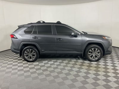 2022 Toyota RAV4 Hybrid XLE Premium
