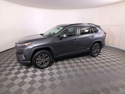 2023 Toyota RAV4 Hybrid Limited