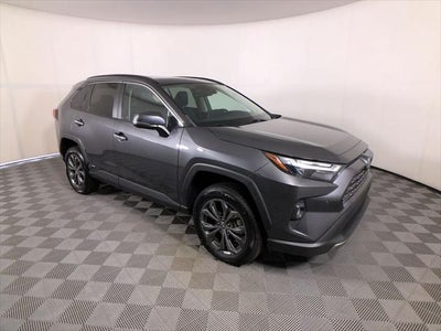 2023 Toyota RAV4 Hybrid Limited