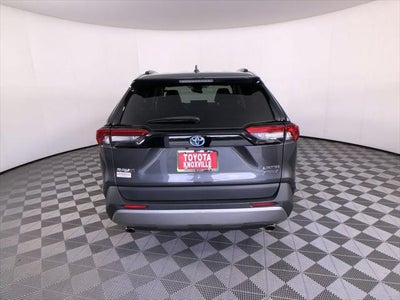 2023 Toyota RAV4 Hybrid Limited