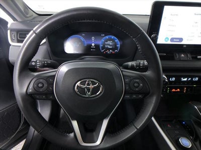 2023 Toyota RAV4 Hybrid Limited
