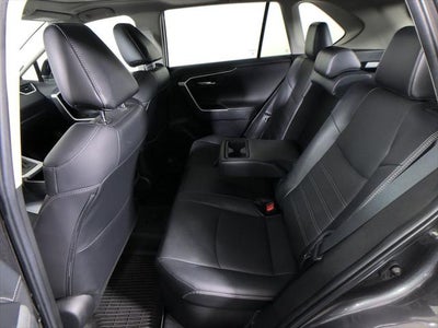 2023 Toyota RAV4 Hybrid Limited