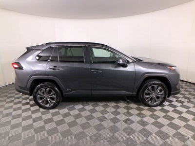 2023 Toyota RAV4 Hybrid Limited