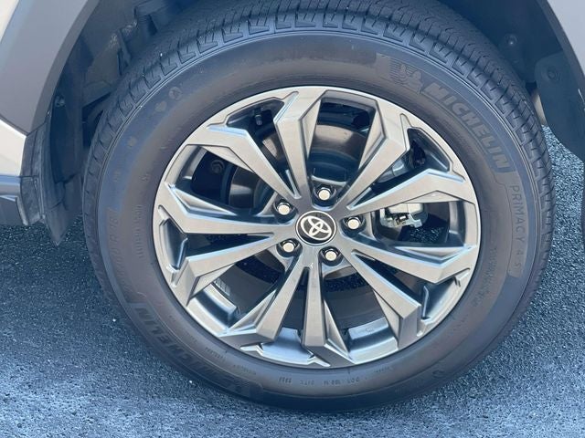 2025 Toyota RAV4 Hybrid Limited