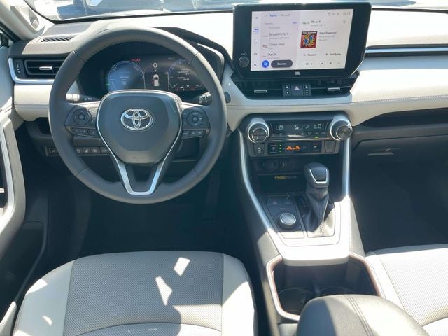 2025 Toyota RAV4 Hybrid Limited