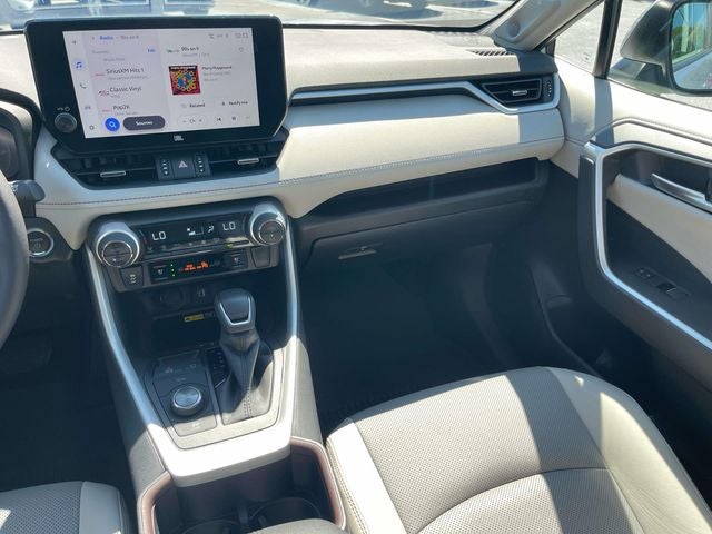 2025 Toyota RAV4 Hybrid Limited