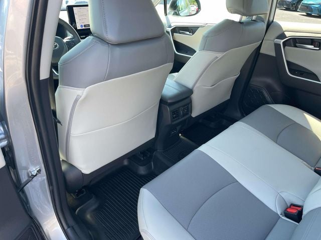 2025 Toyota RAV4 Hybrid Limited