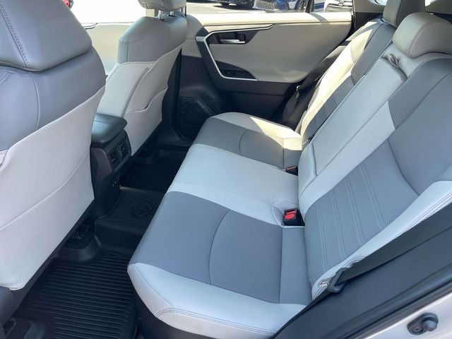 2025 Toyota RAV4 Hybrid Limited