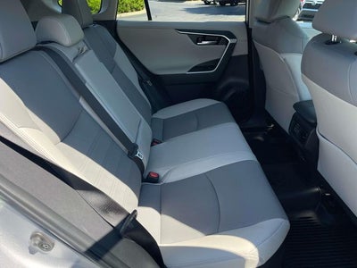 2025 Toyota RAV4 Hybrid Limited