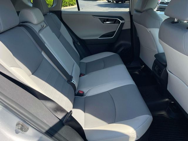 2025 Toyota RAV4 Hybrid Limited