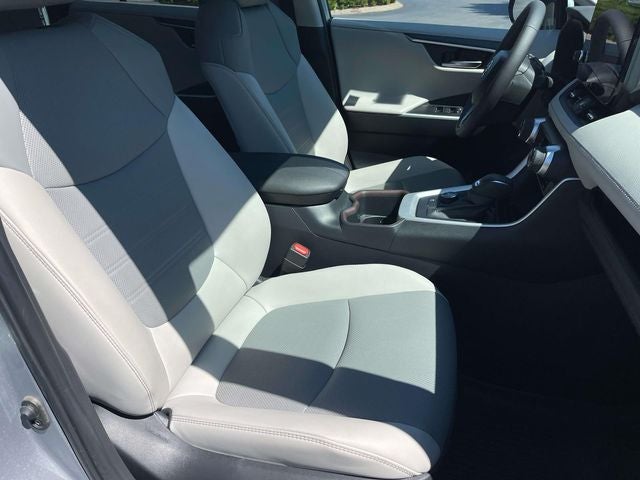 2025 Toyota RAV4 Hybrid Limited