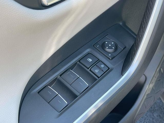 2025 Toyota RAV4 Hybrid Limited